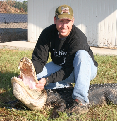 Richard 9' gator