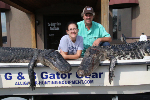 Suzies gators