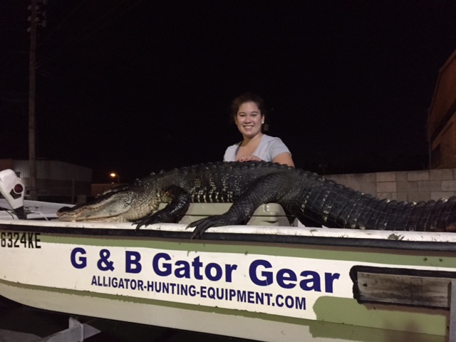 Belinda gator