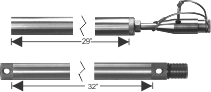 bangstick oring 44 mag or 357 38