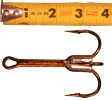 Snatch Hook 12/0 for snaging alligators